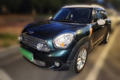 Used MINI Countryman 2013 1.6T COOPER ALL4 Fun