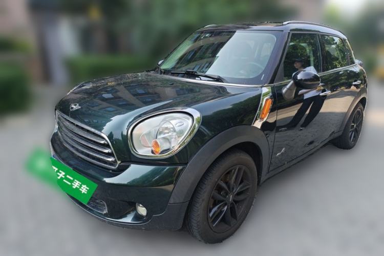 Used MINI Countryman 2013 1.6T COOPER ALL4 Fun Guazi used car, China used car export, Used car for sale, Used  cars, Cheapest cars for sale