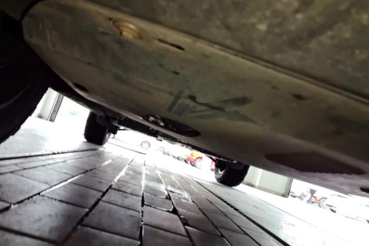 Used MINI Countryman 2013 1.6T COOPER ALL4 Fun Chassis Front
