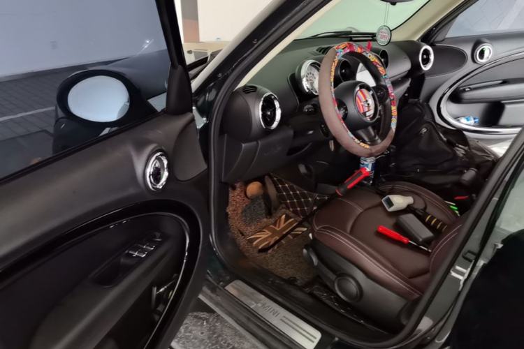 Used MINI Countryman 2013 1.6T COOPER ALL4 Fun Driver Seat