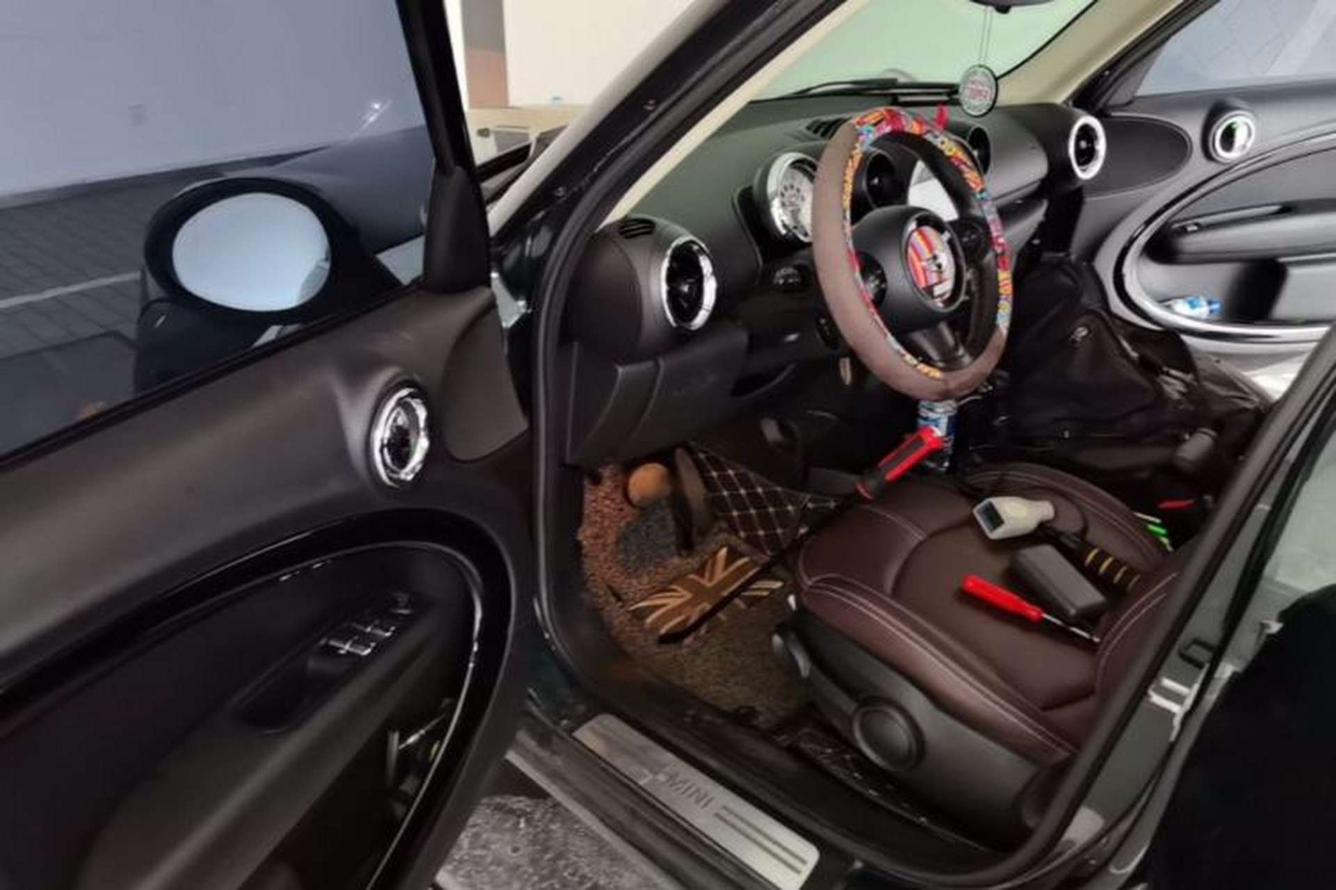 Used MINI Countryman 2013 1.6T COOPER ALL4 Fun Driver Seat