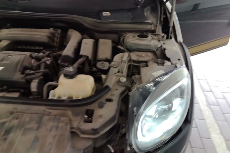 Used MINI Countryman 2013 1.6T COOPER ALL4 Fun Engine Bay Left