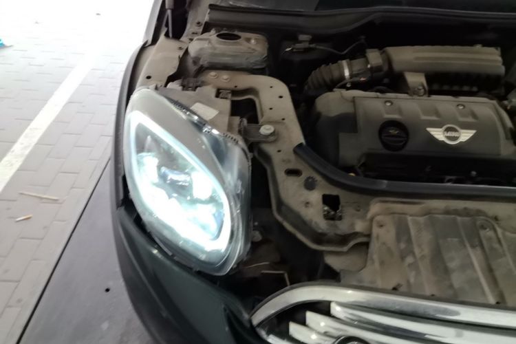 Used MINI Countryman 2013 1.6T COOPER ALL4 Fun Engine Bay Right