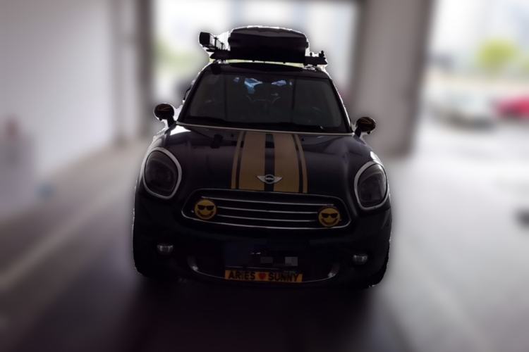 Used MINI Countryman 2013 1.6T COOPER ALL4 Fun Front