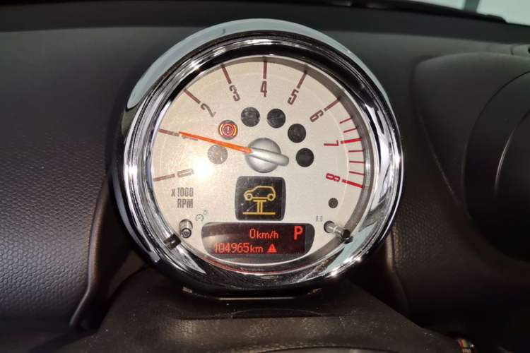 Used MINI Countryman 2013 1.6T COOPER ALL4 Fun Instrument Cluster