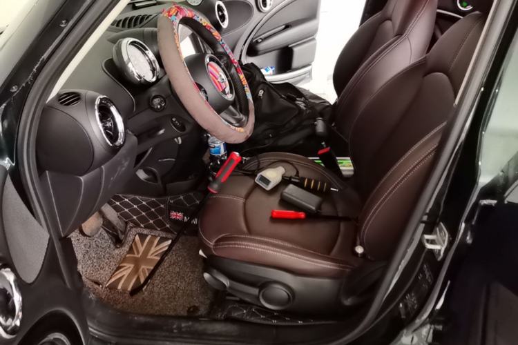 Used MINI Countryman 2013 1.6T COOPER ALL4 Fun Left Front Seat