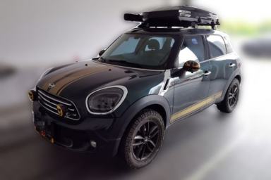 Used MINI Countryman 2013 1.6T COOPER ALL4 Fun