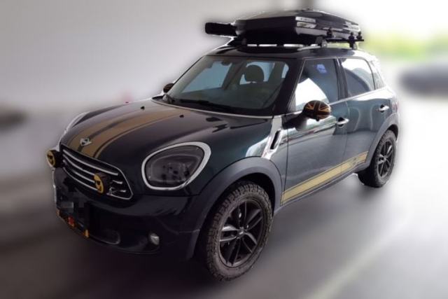 Used MINI Countryman 2013 1.6T COOPER ALL4 Fun