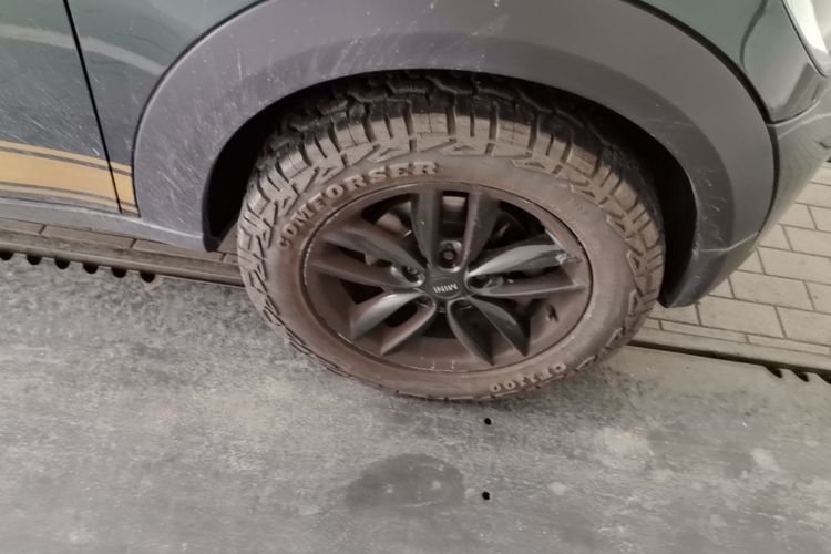 Used MINI Countryman 2013 1.6T COOPER ALL4 Fun Right Front Wheel Hub