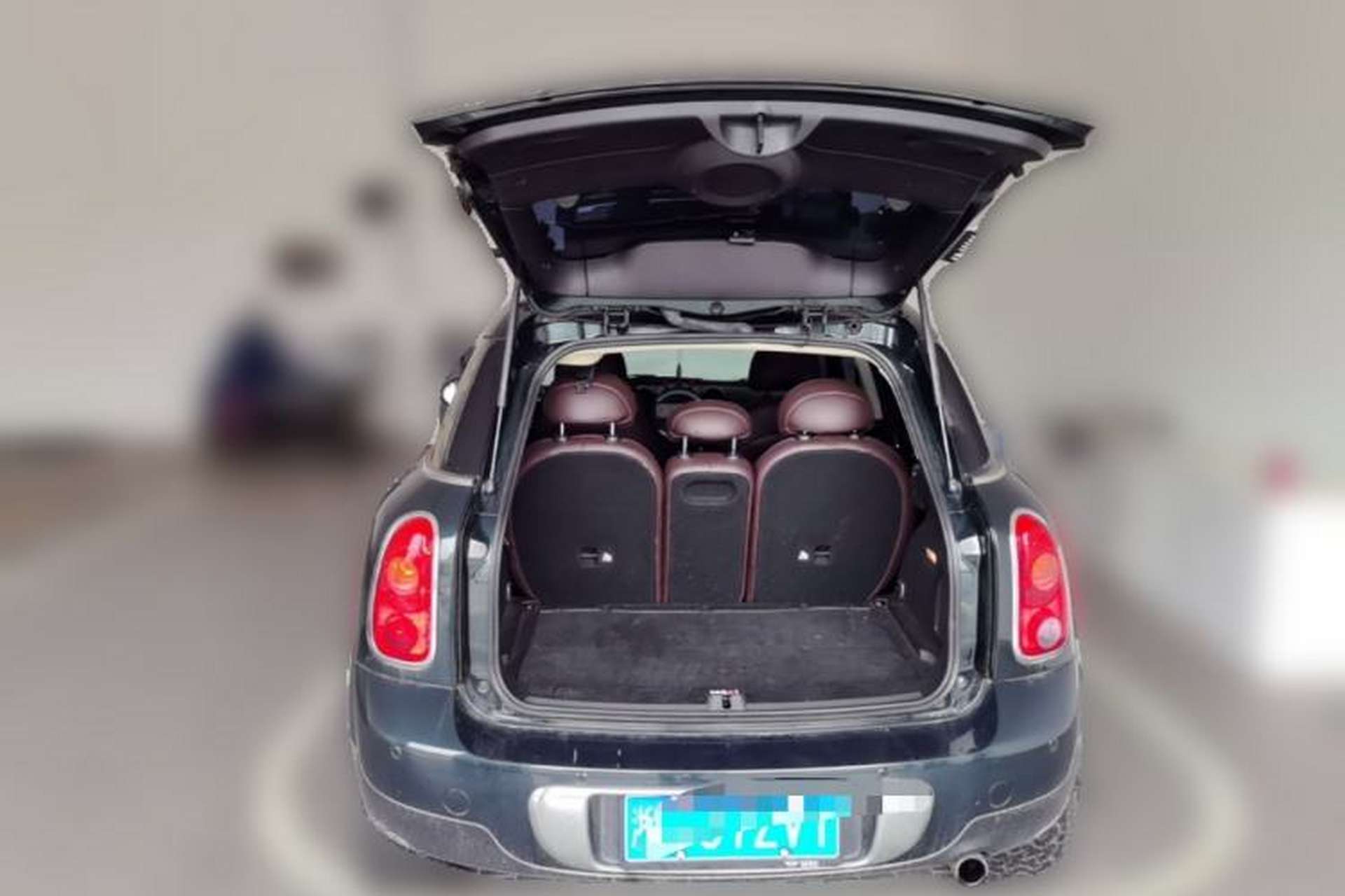Used MINI Countryman 2013 1.6T COOPER ALL4 Fun Trunk