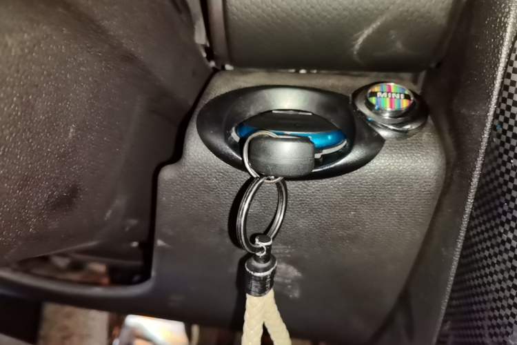 Used MINI Countryman 2013 1.6T COOPER ALL4 Fun Vehicle Key