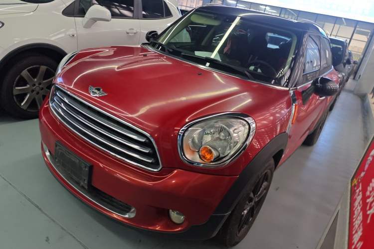 Used MINI Countryman 2013 1.6T COOPER ALL4 Fun Guazi used car, China used car export, Used car for sale, Used cars, Cheapest cars for sale