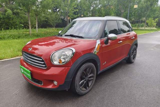 Used MINI Countryman 2013 1.6T COOPER ALL4 Fun