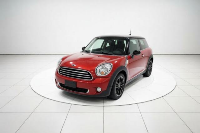 MINI Countryman 2013 1.6T COOPER ALL4 Fun usado
