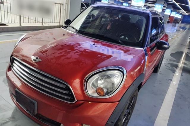 Używany MINI Countryman 2013 1.6T COOPER ALL4 Fun