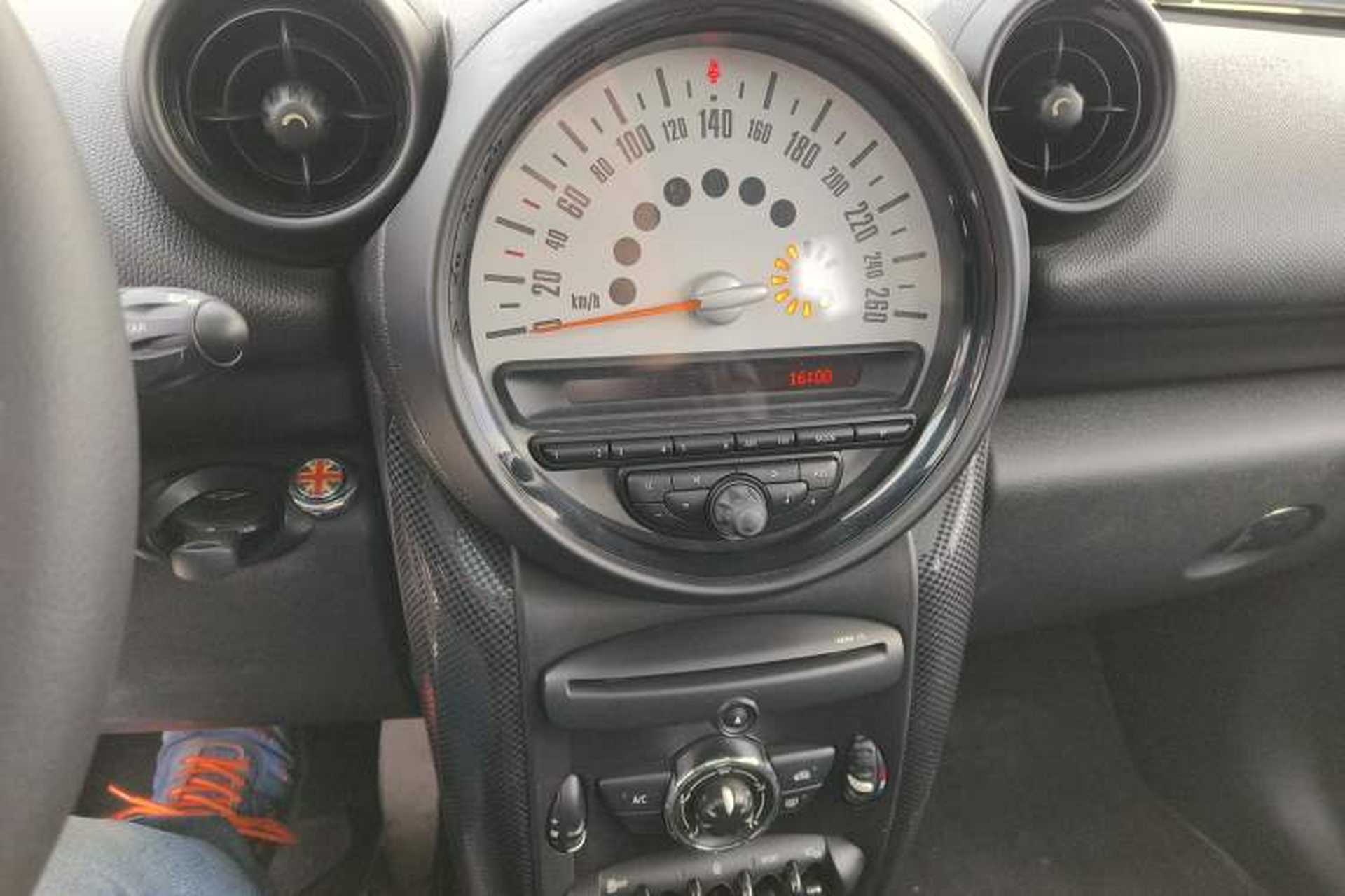 Used MINI Countryman 2013 1.6T COOPER ALL4 Fun Audio And AC Panel