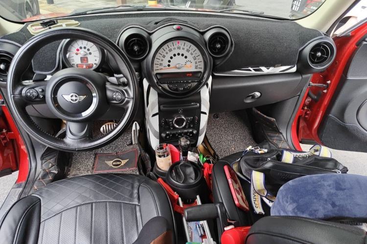 Used MINI Countryman 2013 1.6T COOPER ALL4 Fun Center Console
