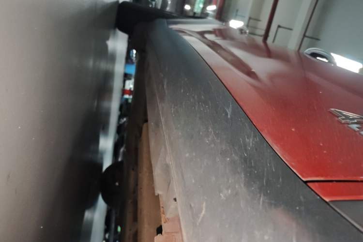 Used MINI Countryman 2013 1.6T COOPER ALL4 Fun Chassis Front Right