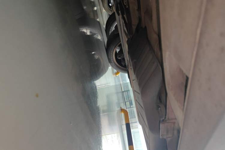 Used MINI Countryman 2013 1.6T COOPER S ALL4 Ski Edition Chassis Rear Left