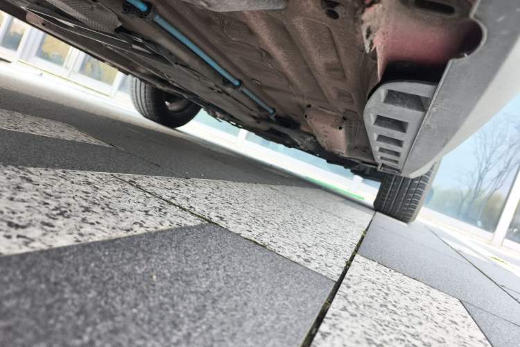 Used MINI Countryman 2013 1.6T COOPER ALL4 Excitement Chassis Rear Right