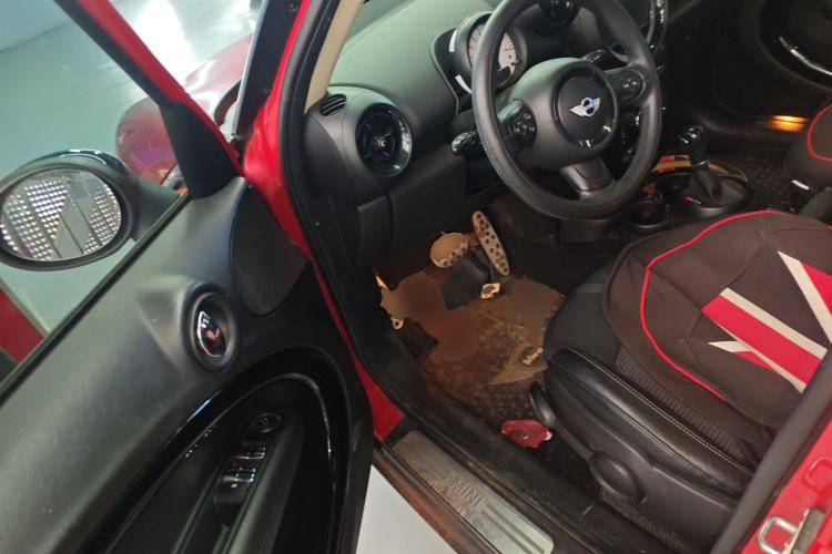 Used MINI Countryman 2013 1.6T COOPER ALL4 Fun Driver Seat
