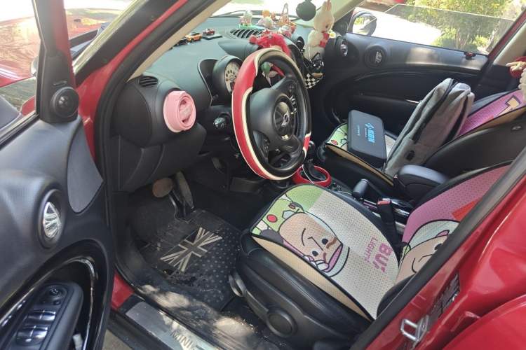 Used MINI Countryman 2013 1.6T COOPER ALL4 Excitement Driver Seat