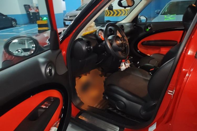 Used MINI Countryman 2013 1.6T COOPER ALL4 Fun Driver Seat