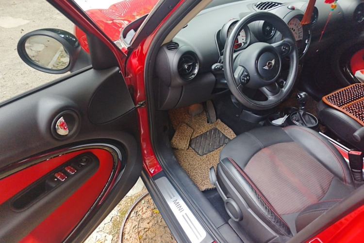 Used MINI Countryman 2013 1.6T COOPER ALL4 Fun Driver Seat