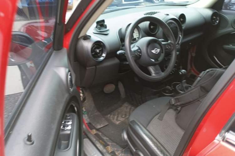 Used MINI Countryman 2013 1.6T COOPER ALL4 Fun Driver Seat