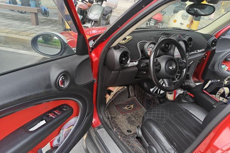 Used MINI Countryman 2013 1.6T COOPER ALL4 Fun Driver Seat