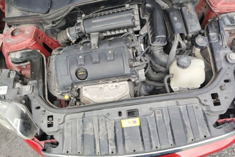 Used MINI Countryman 2013 1.6T COOPER ALL4 Fun Engine Bay