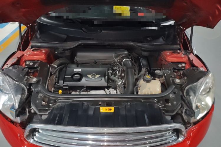 Used MINI Countryman 2013 1.6T COOPER ALL4 Fun Engine Bay