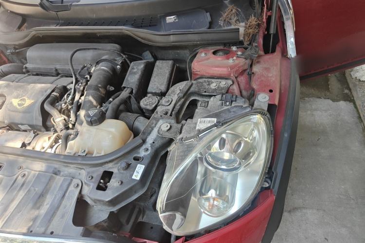 Used MINI Countryman 2013 1.6T COOPER ALL4 Excitement Engine Bay Left