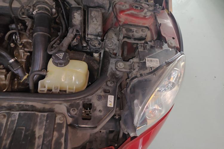 Used MINI Countryman 2013 1.6T COOPER S ALL4 Ski Edition Engine Bay Left