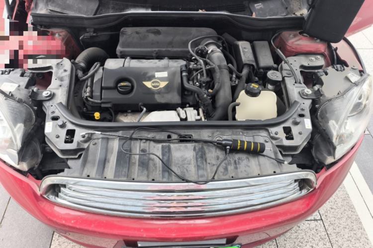 Used MINI Countryman 2013 1.6T COOPER ALL4 Excitement Engine Bay
