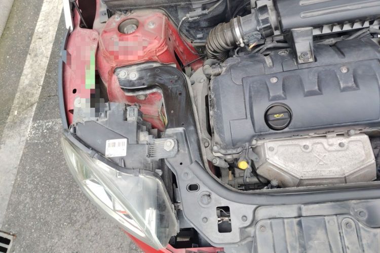 Used MINI Countryman 2013 1.6T COOPER ALL4 Fun Engine Bay Right