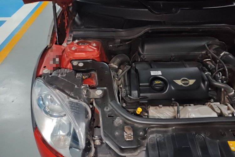 Used MINI Countryman 2013 1.6T COOPER ALL4 Fun Engine Bay Right