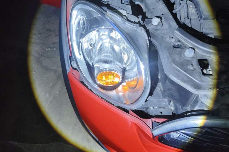 Used MINI Countryman 2013 1.6T COOPER ALL4 Fun Engine Bay Right