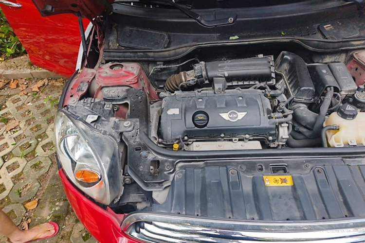 Used MINI Countryman 2013 1.6T COOPER ALL4 Fun Engine Bay Right