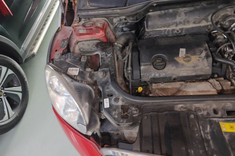 Used MINI Countryman 2013 1.6T COOPER S ALL4 Ski Edition Engine Bay Right
