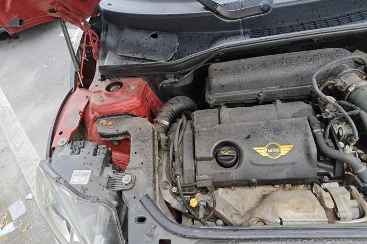 Used MINI Countryman 2013 1.6T COOPER ALL4 Fun Engine Bay Right