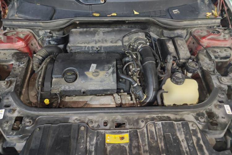 Used MINI Countryman 2013 1.6T COOPER S ALL4 Ski Edition Engine Bay