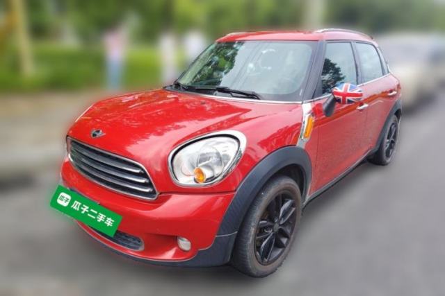 Used MINI Countryman 2013 1.6T COOPER ALL4 Fun