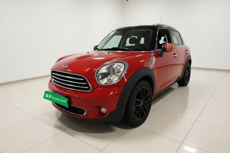 Used MINI Countryman 2013 1.6T COOPER ALL4 Fun Guazi used car, China used car export, Used car for sale, Used MINI cars, Cheapest cars for sale