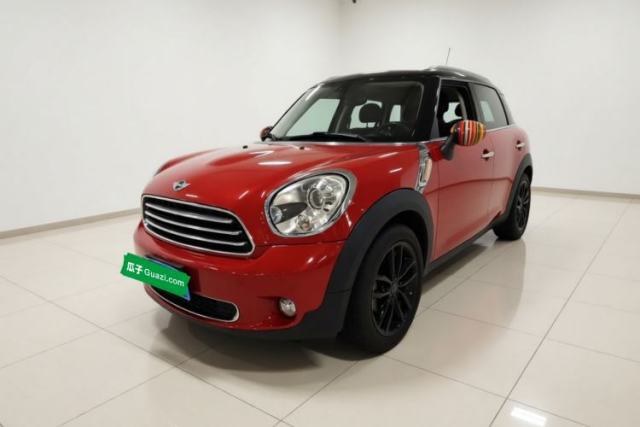 Used MINI Countryman 2013 1.6T COOPER ALL4 Fun