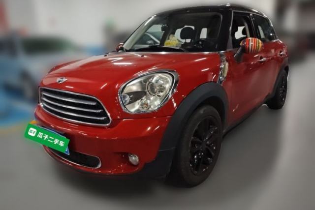 Used MINI Countryman 2013 1.6T COOPER ALL4 Fun