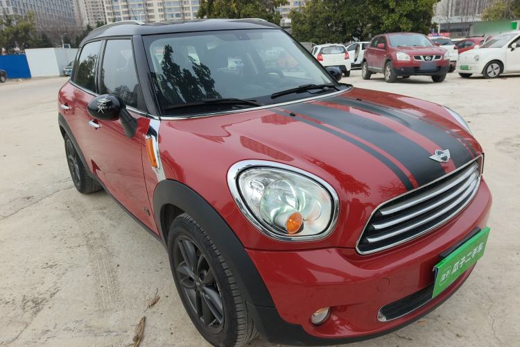 Used MINI Countryman 2013 1.6T COOPER ALL4 Fun Exterior 1