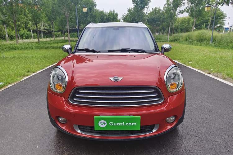 Used MINI Countryman 2013 1.6T COOPER ALL4 Fun Exterior 1