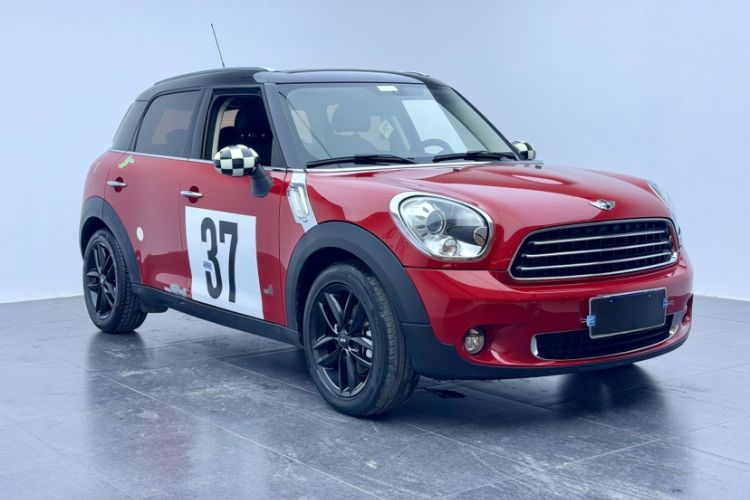 Used MINI Countryman 2013 1.6T COOPER ALL4 Excitement Exterior 1