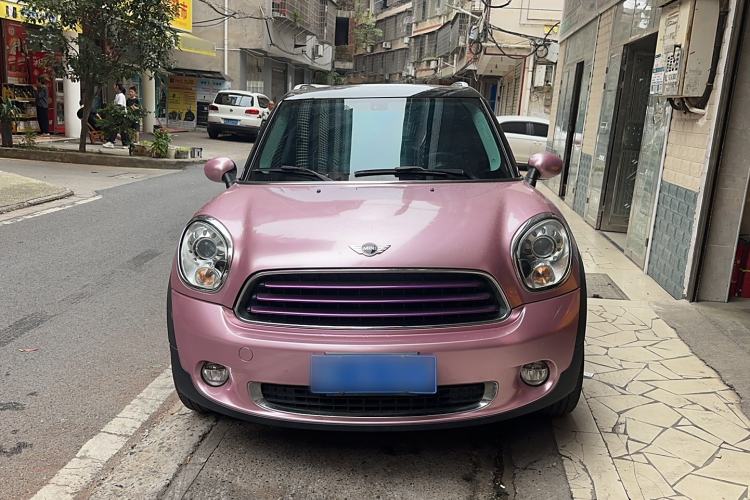 Used MINI Countryman 2013 1.6T COOPER ALL4 Excitement Exterior 1